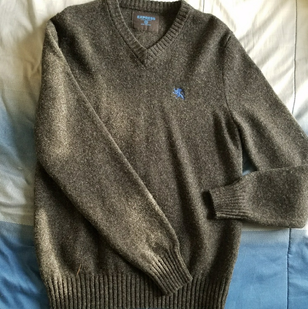 Men's sweater